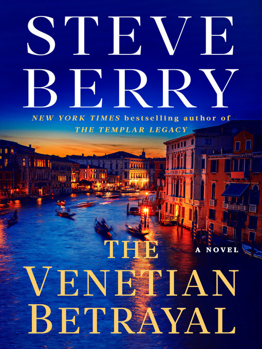 Cover image for The Venetian Betrayal